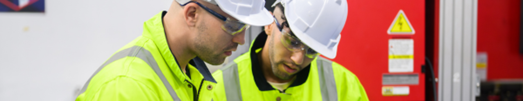 Safety Alert Banners