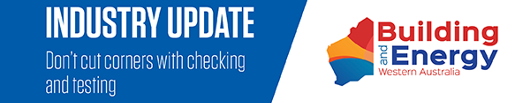 ECA Technical | don't cut corners with checking and testing