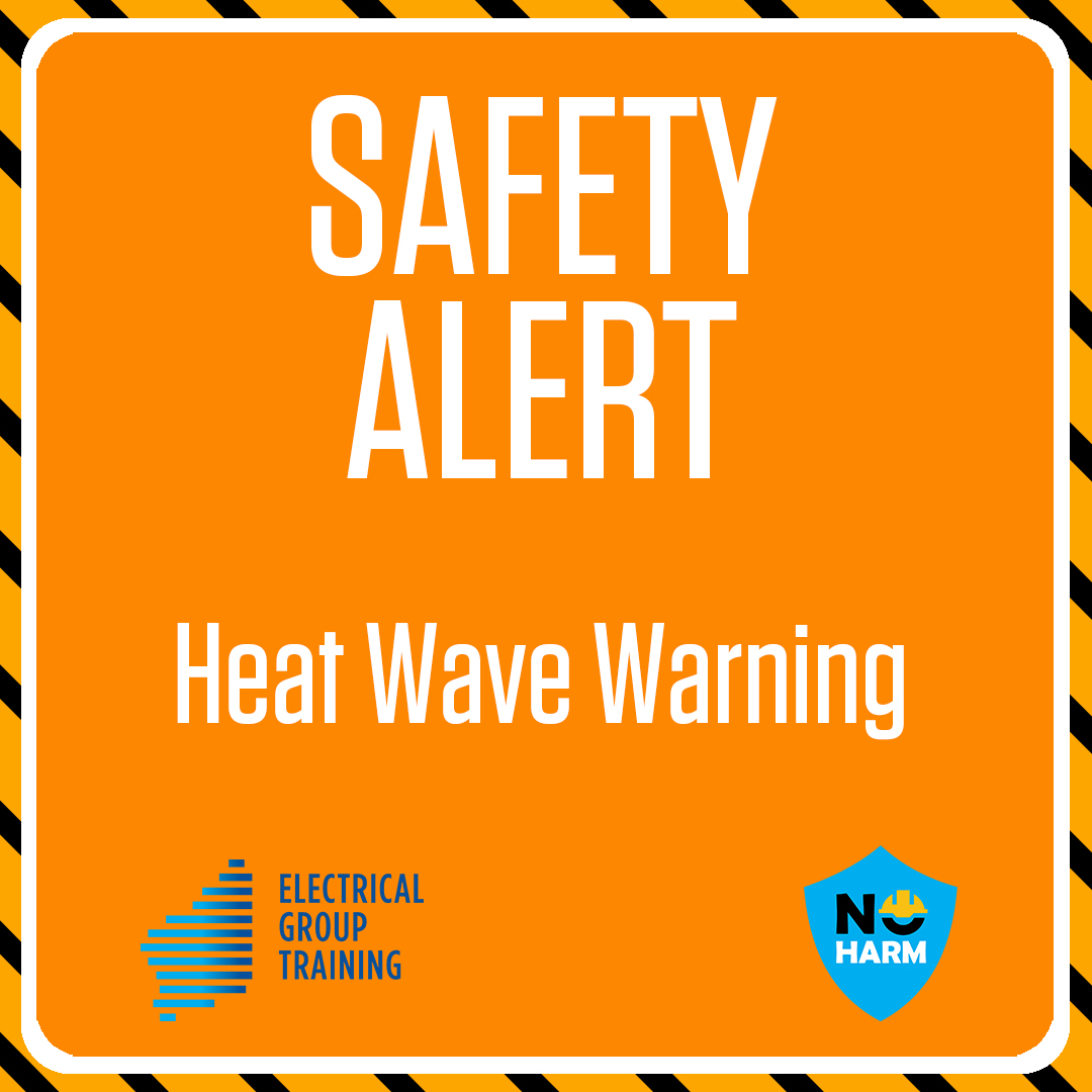 SAFETY ALERT 231123 Heat Wave Warning