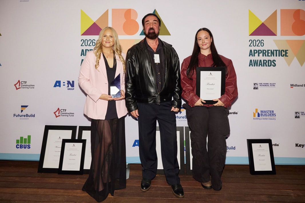 MBWA Apprentice Awards
