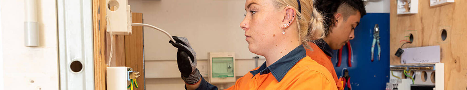 2 Apprentices Training